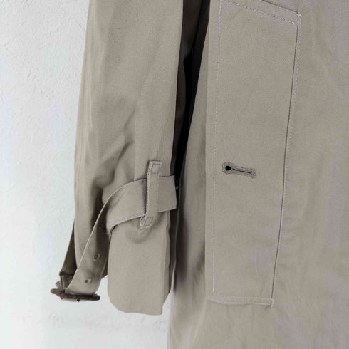 バーバリーズ BURBERRYS 英国製 ノバチェックライナー付き 裏地ノバチェック トレンチコート メンズ